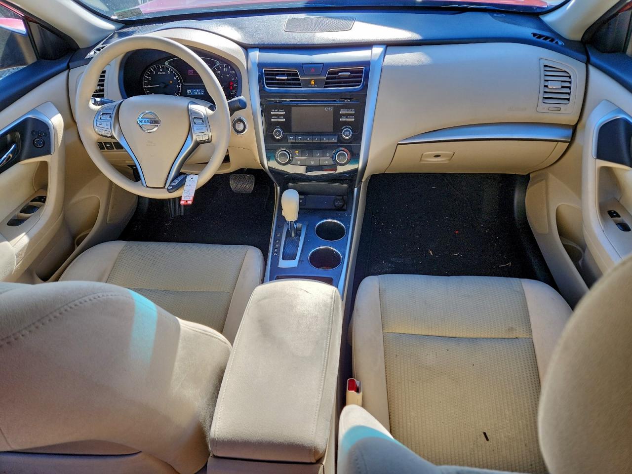 2015 NISSAN ALTIMA 2.5 photo 8