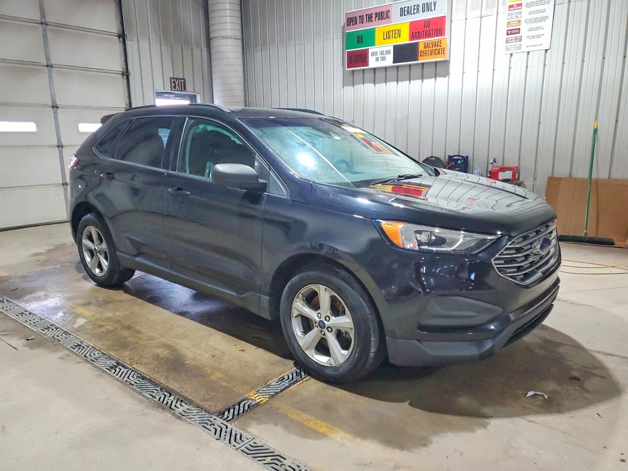 2020 FORD EDGE SE photo 4