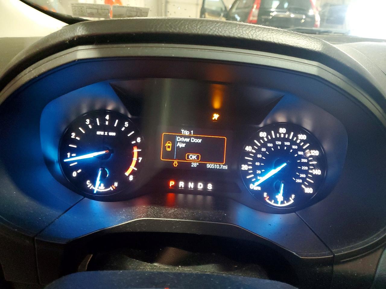 2020 FORD EDGE SE photo 9