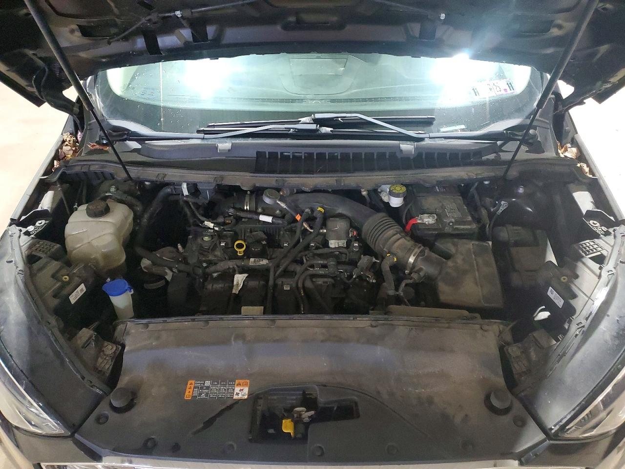 2020 FORD EDGE SE photo 12