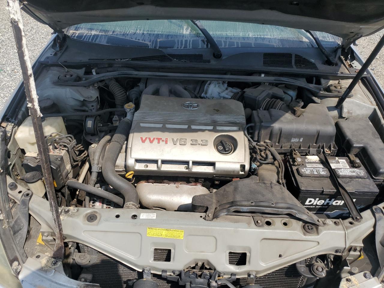 2007 TOYOTA CAMRY SOLARA SE photo 11