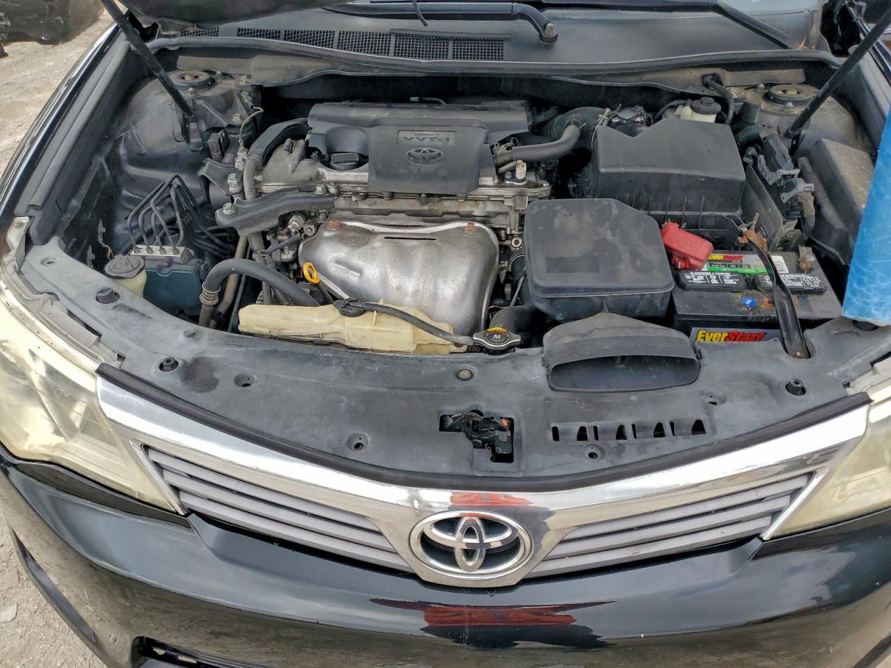 2012 TOYOTA CAMRY BASE photo 11