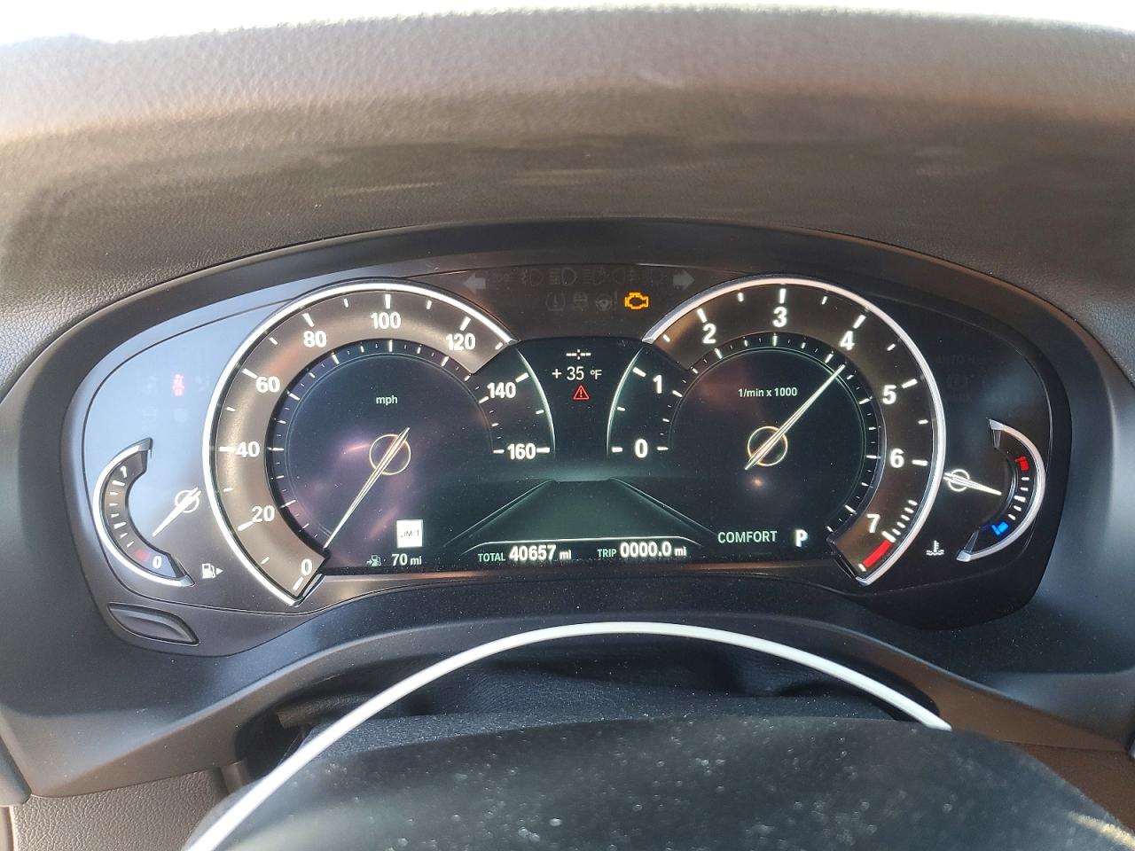 2019 BMW X3 XDRIVE30I photo 9