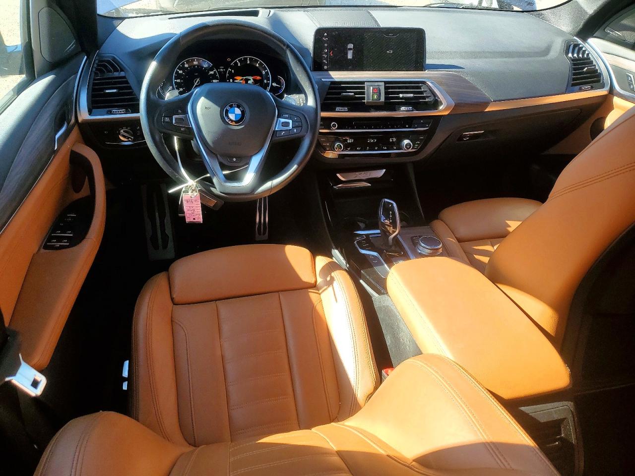 2019 BMW X3 XDRIVE30I photo 8
