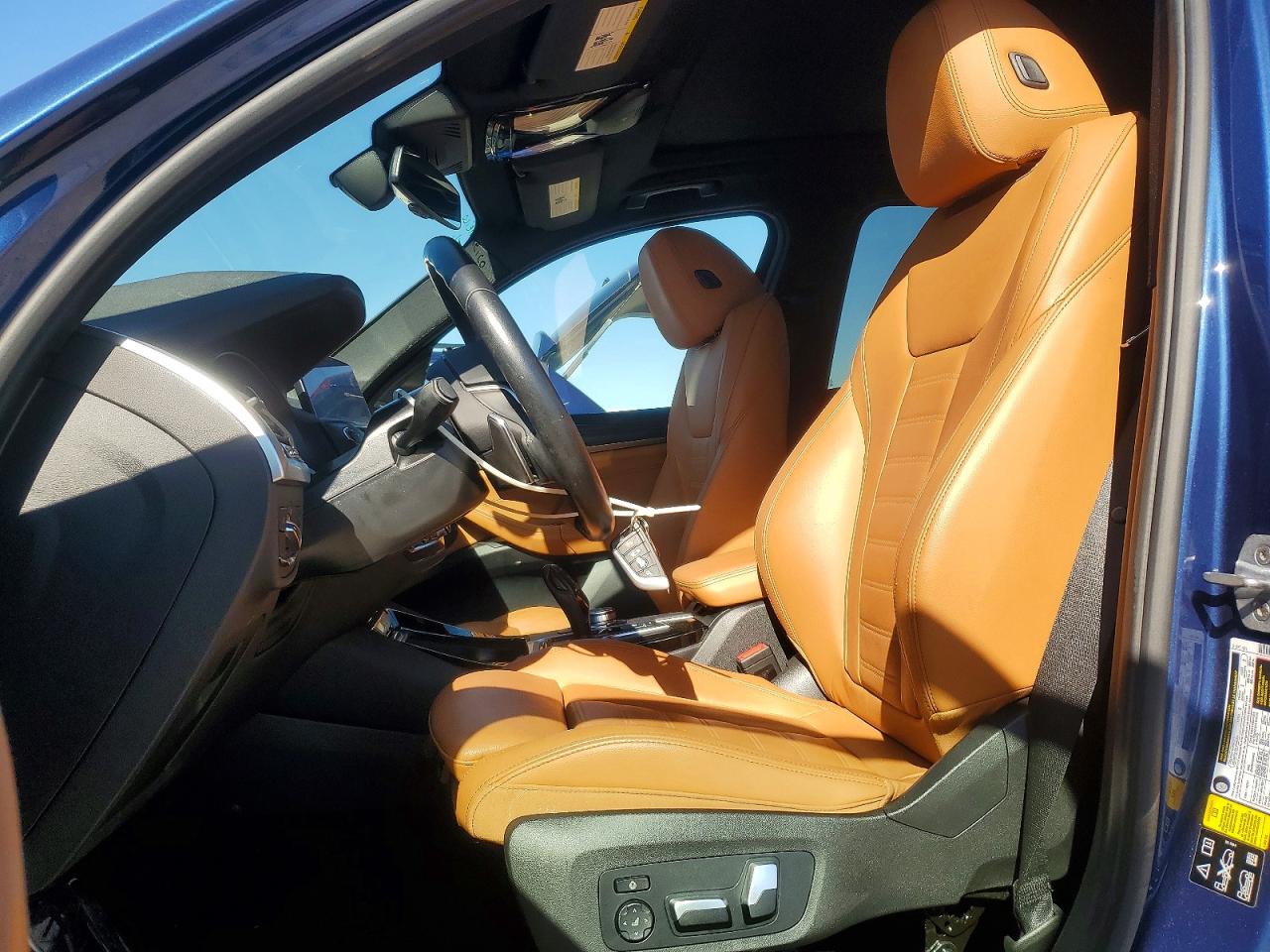2019 BMW X3 XDRIVE30I photo 7