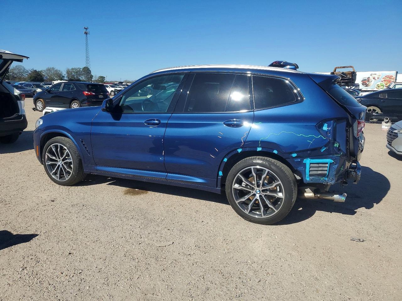 2019 BMW X3 XDRIVE30I photo 2