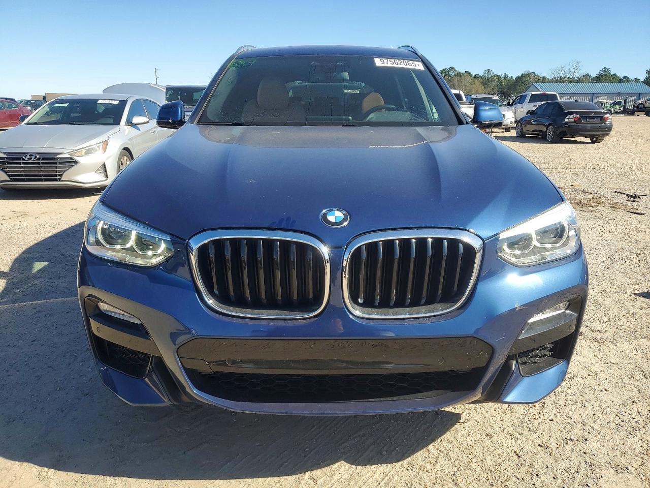 2019 BMW X3 XDRIVE30I photo 5