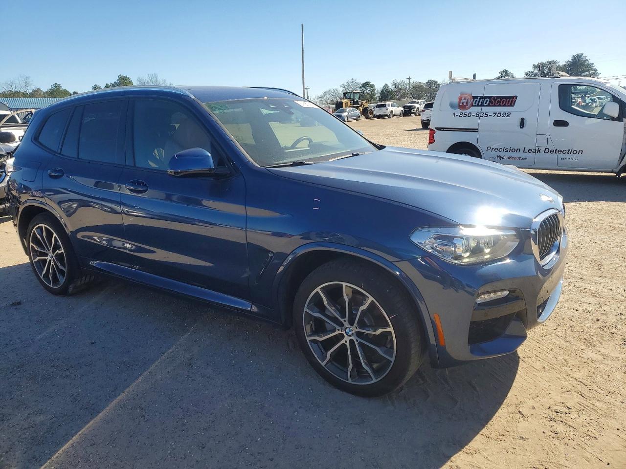 2019 BMW X3 XDRIVE30I photo 4