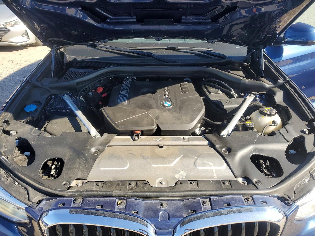 2019 BMW X3 XDRIVE30I photo 12