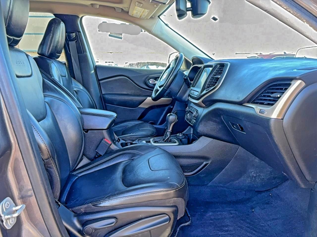 2018 JEEP CHEROKEE LIMITED photo 5