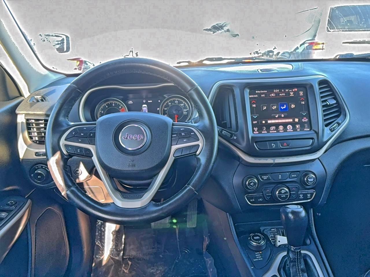 2018 JEEP CHEROKEE LIMITED photo 9