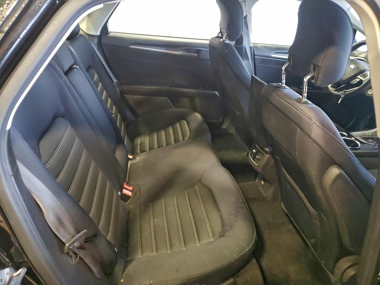 2013 FORD FUSION SE photo 10