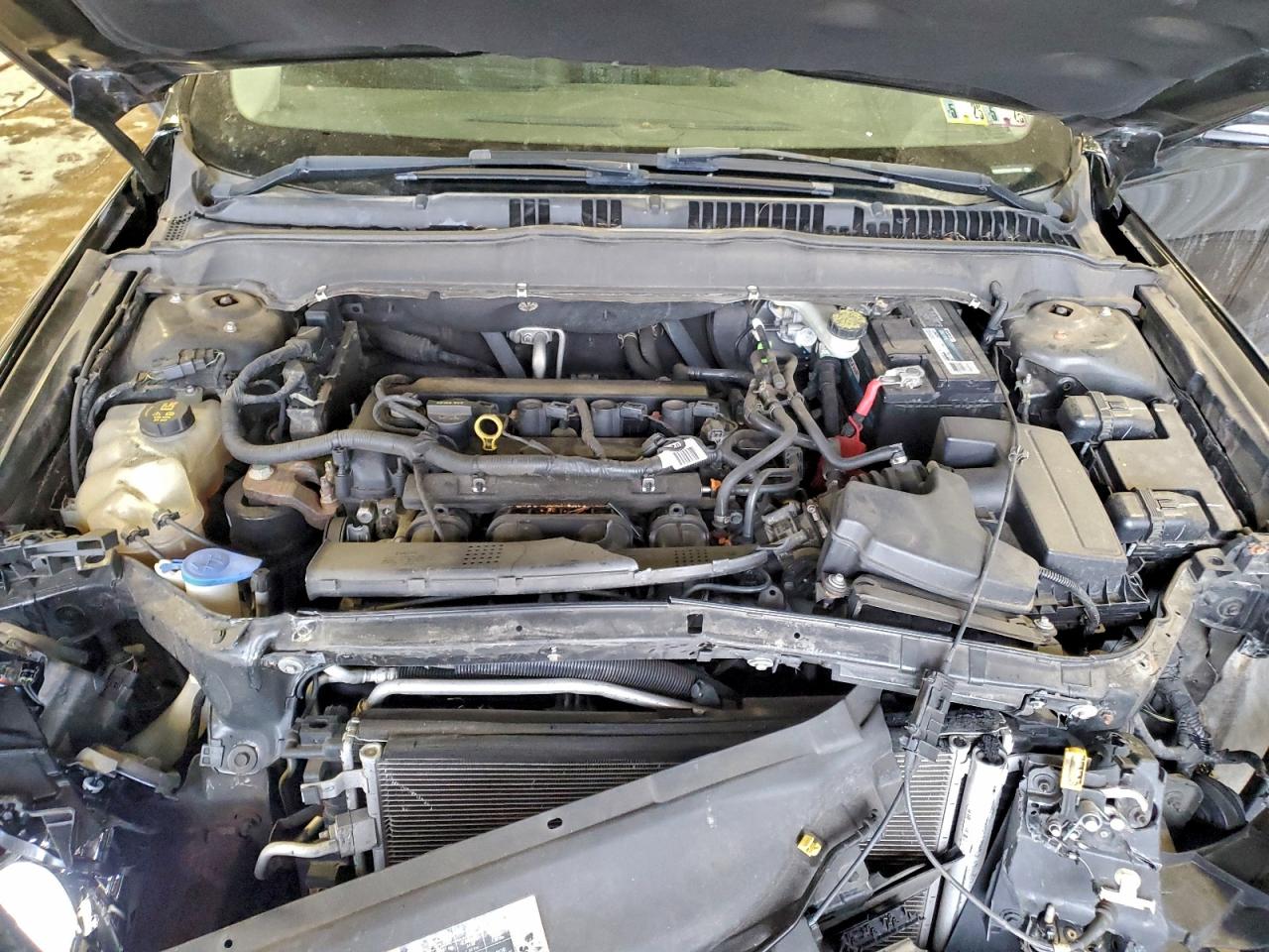 2013 FORD FUSION SE photo 11