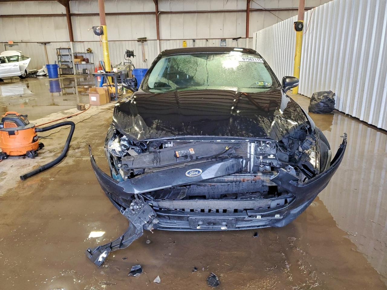 2013 FORD FUSION SE photo 5