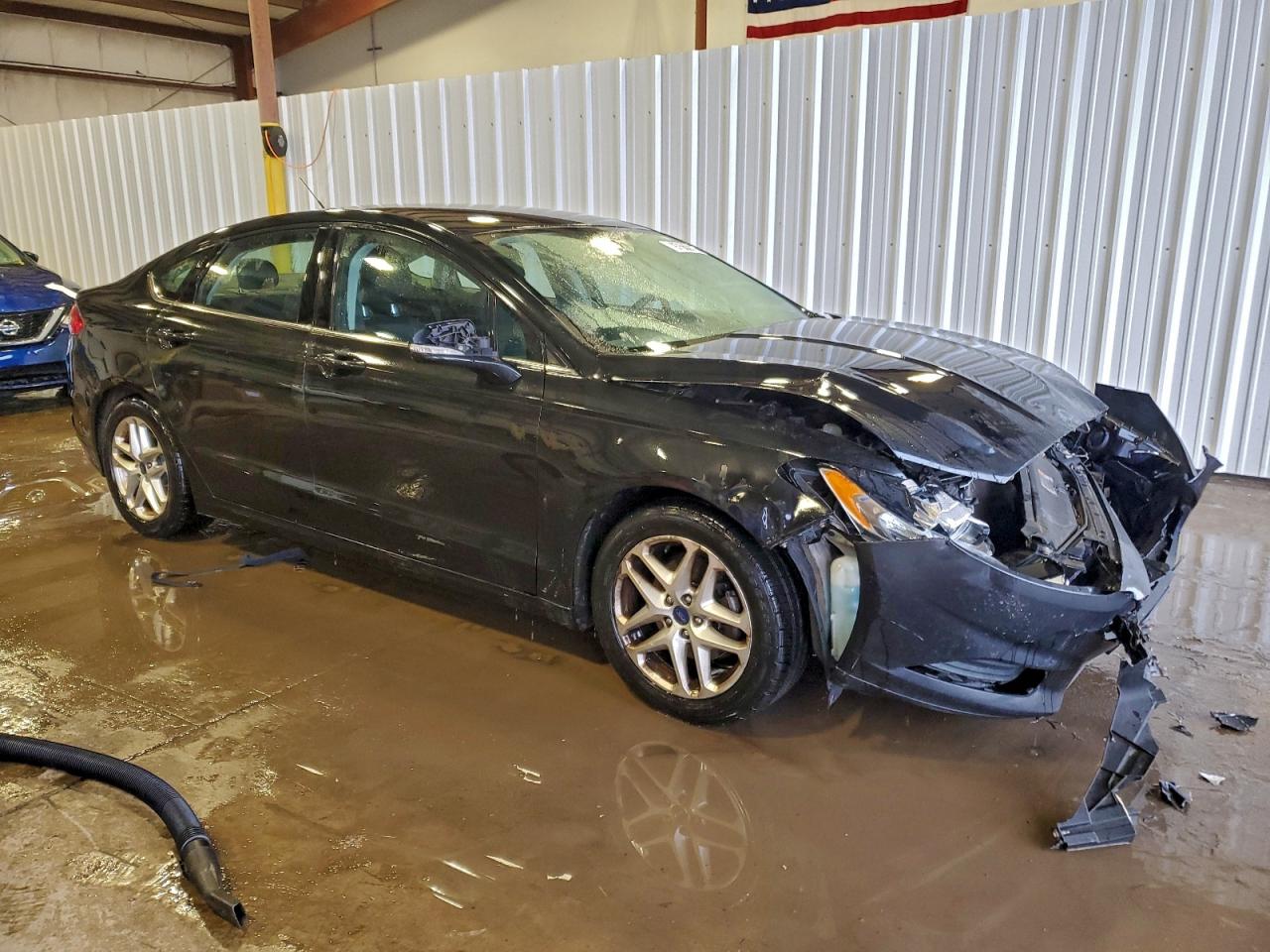 2013 FORD FUSION SE photo 4