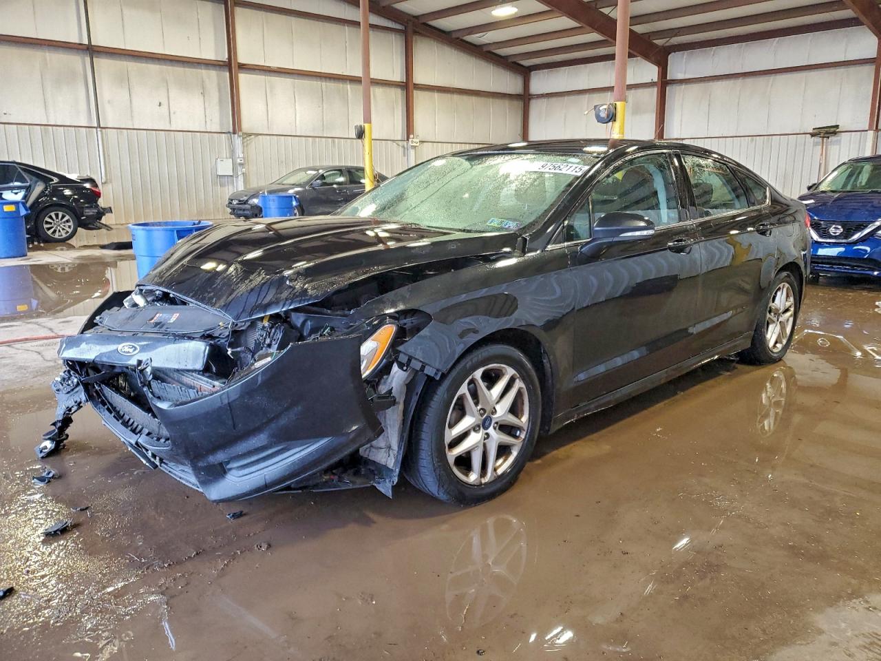 2013 FORD FUSION