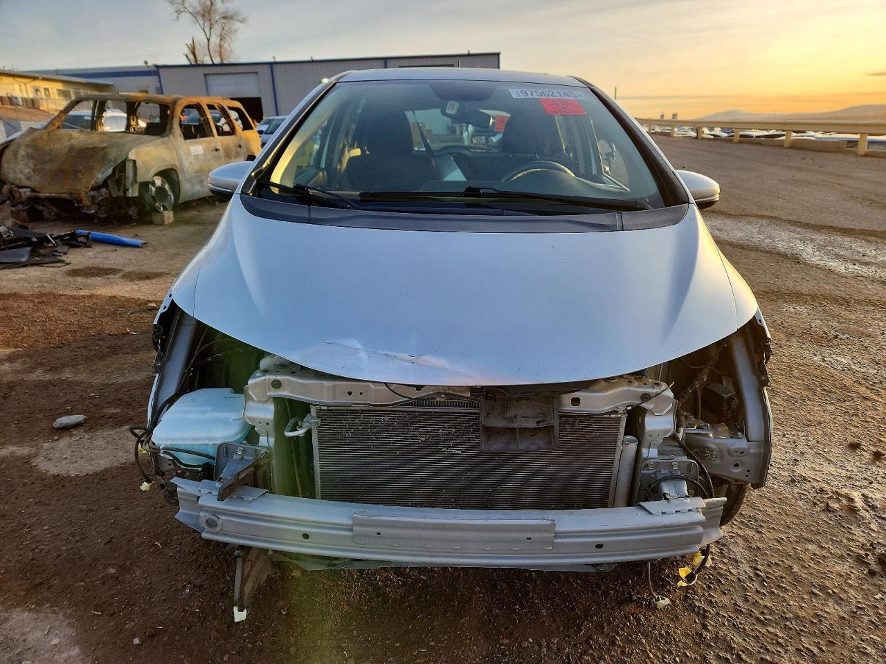 2016 HONDA FIT EX photo 9