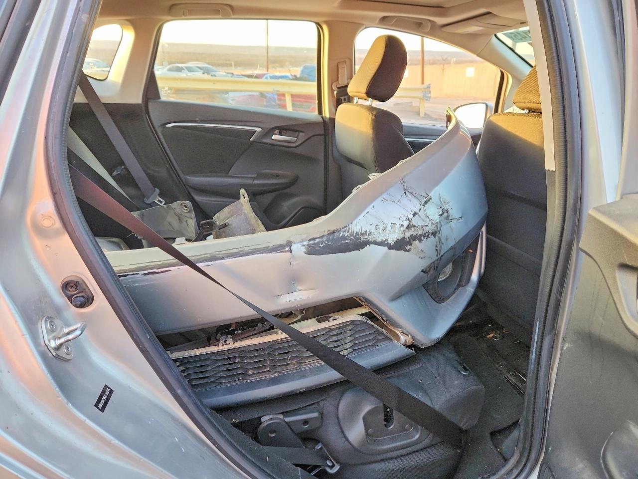 2016 HONDA FIT EX photo 19