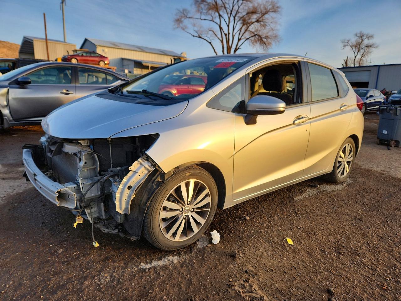 2016 HONDA FIT