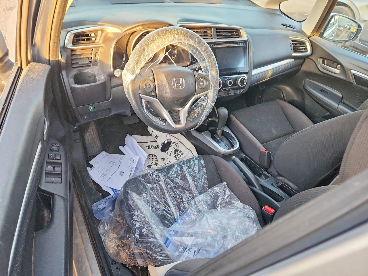 2016 HONDA FIT EX photo 15