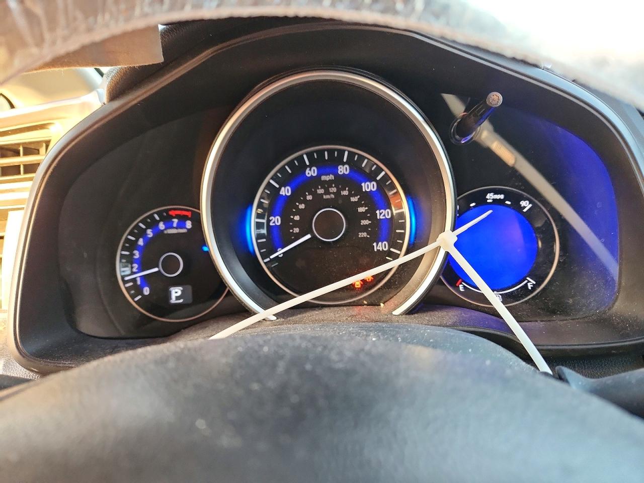2016 HONDA FIT EX photo 17