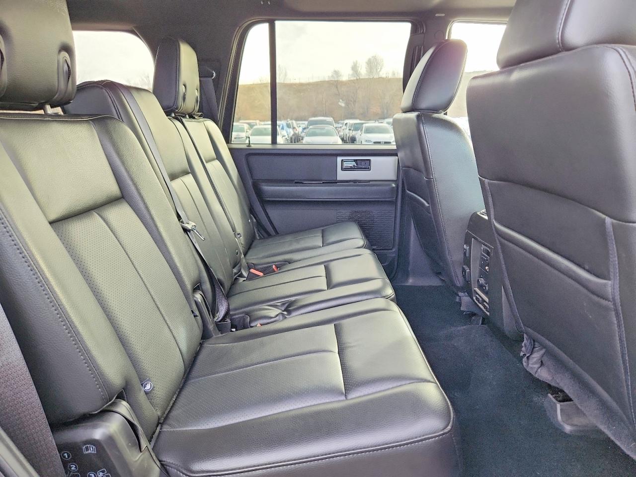 2012 FORD EXPEDITION LIMITED photo 11