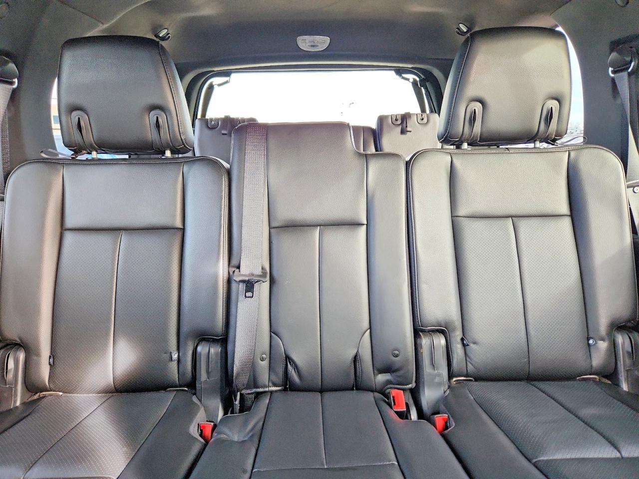 2012 FORD EXPEDITION LIMITED photo 10