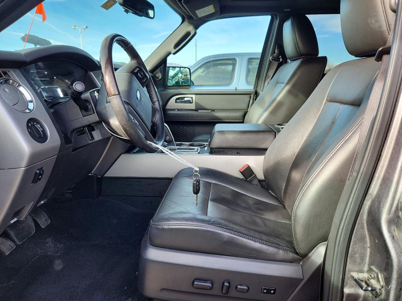 2012 FORD EXPEDITION LIMITED photo 7