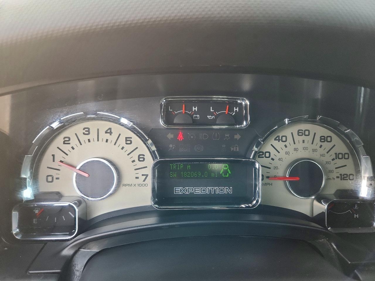 2012 FORD EXPEDITION LIMITED photo 9