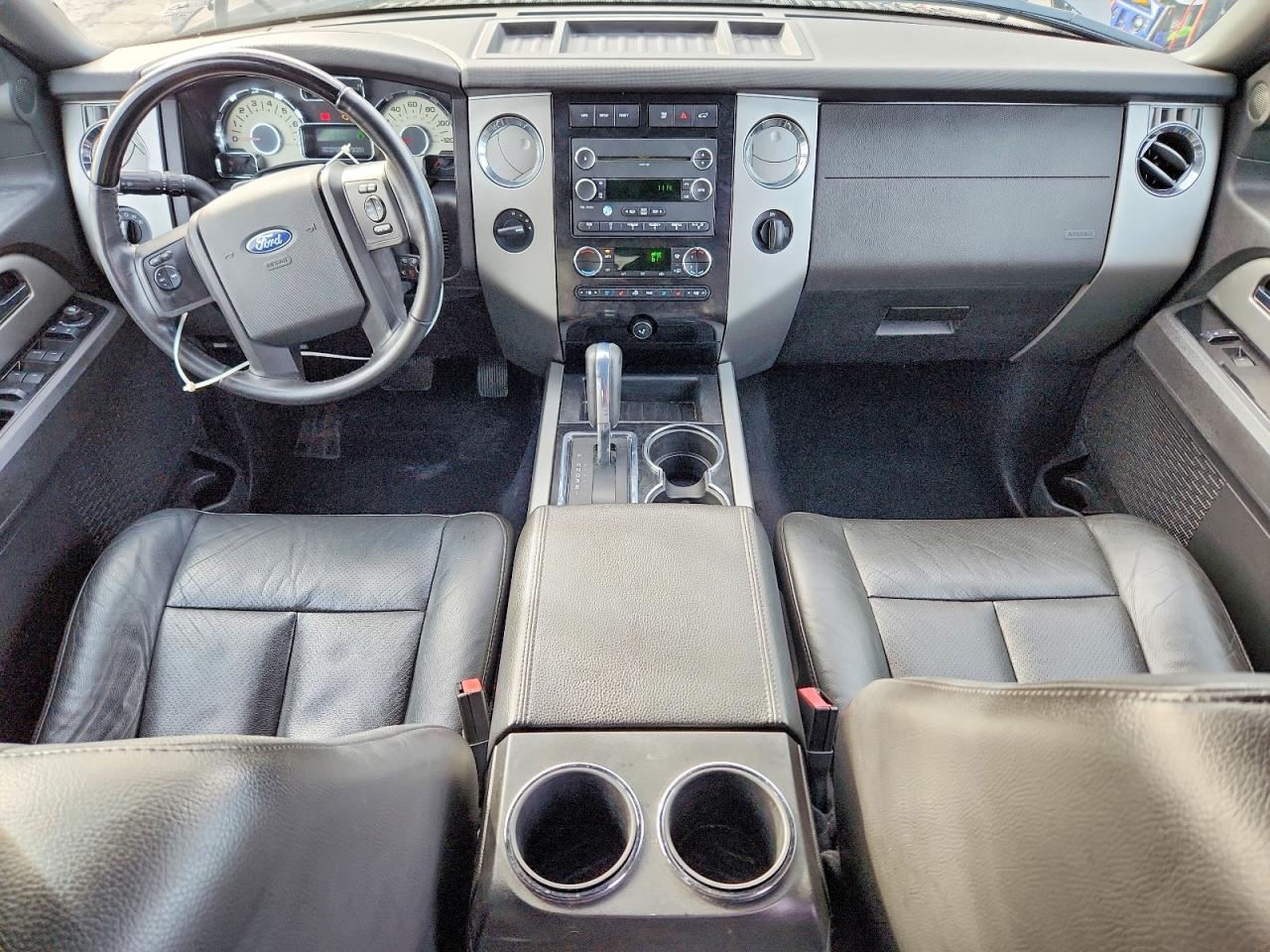 2012 FORD EXPEDITION LIMITED photo 8