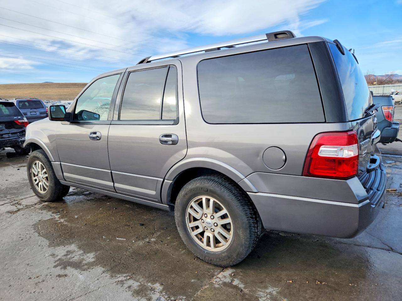 2012 FORD EXPEDITION LIMITED photo 2