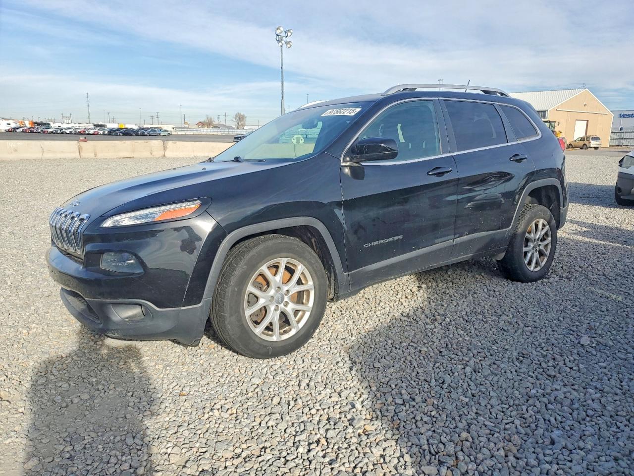 2018 JEEP CHEROKEE