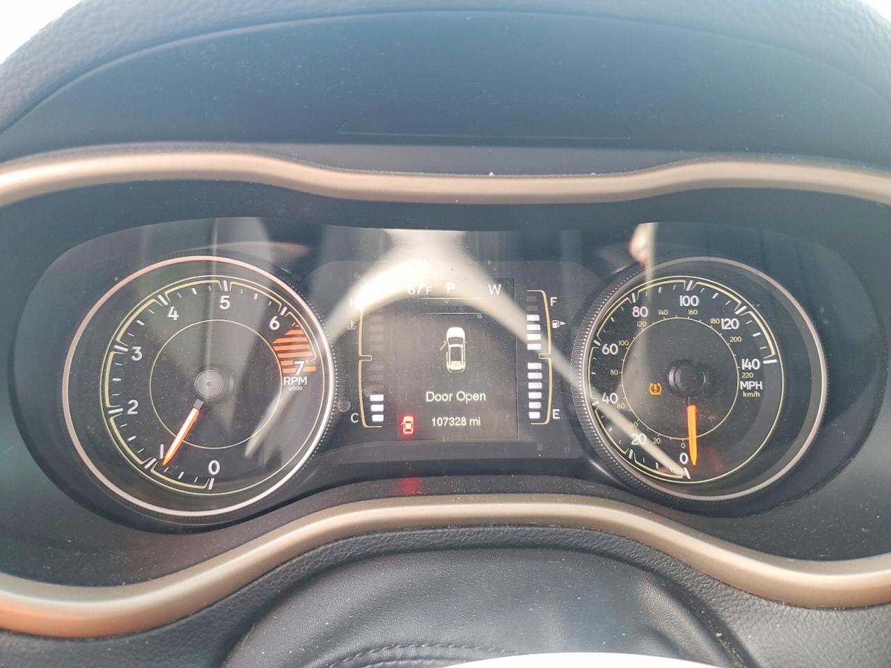 2018 JEEP CHEROKEE LATITUDE photo 9