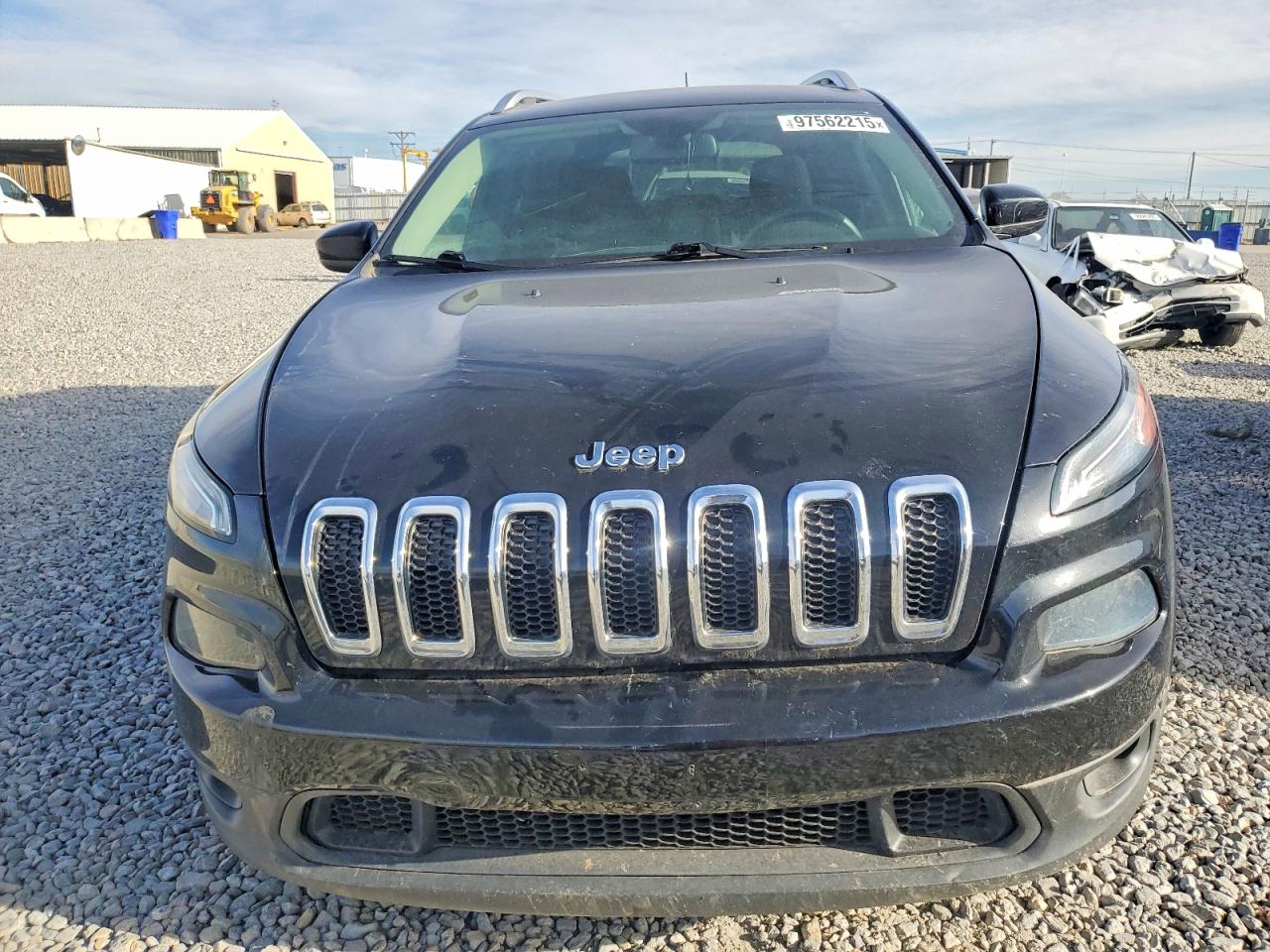2018 JEEP CHEROKEE LATITUDE photo 5