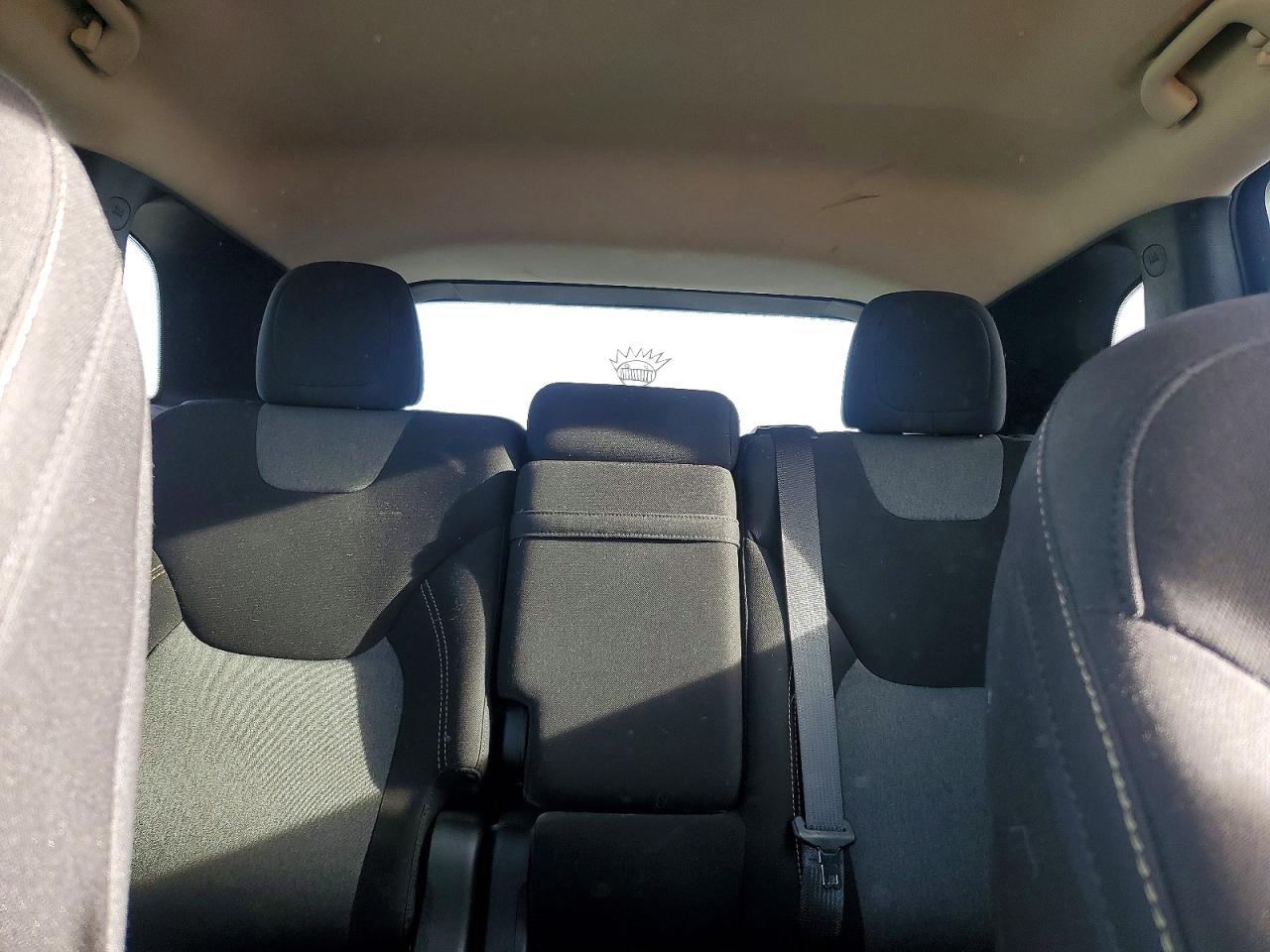 2018 JEEP CHEROKEE LATITUDE photo 10