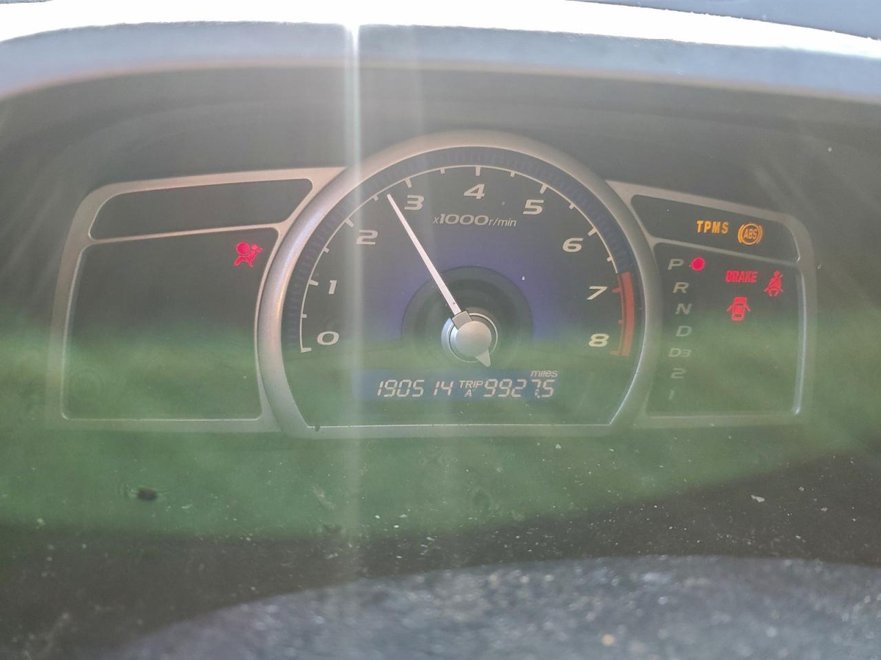 2007 HONDA CIVIC EX photo 25