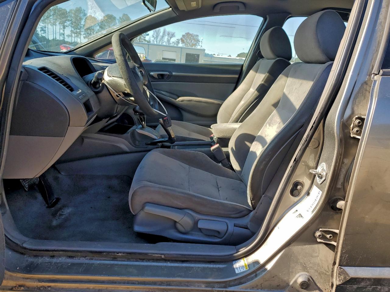 2007 HONDA CIVIC EX photo 19
