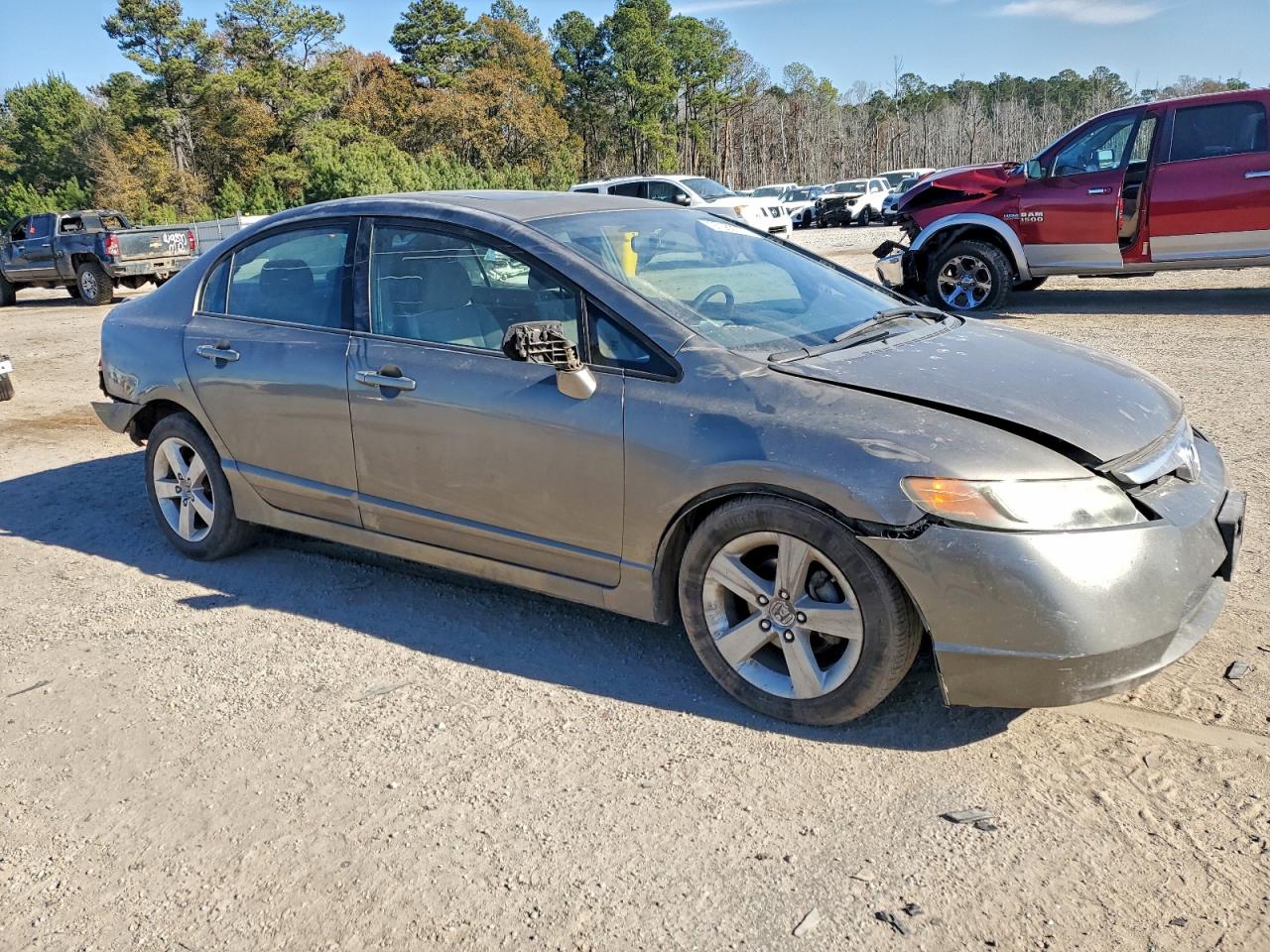 2007 HONDA CIVIC EX photo 10