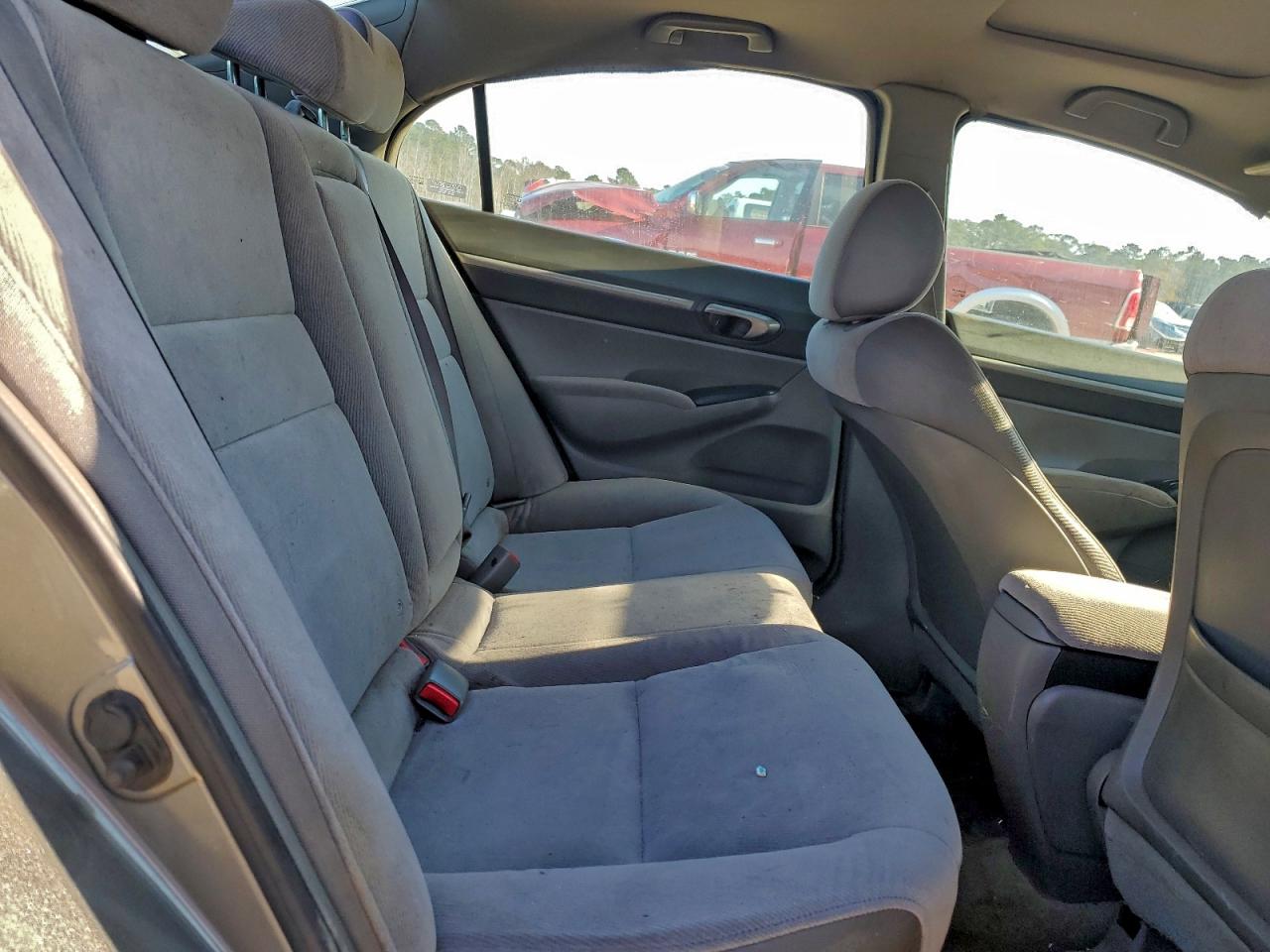 2007 HONDA CIVIC EX photo 28