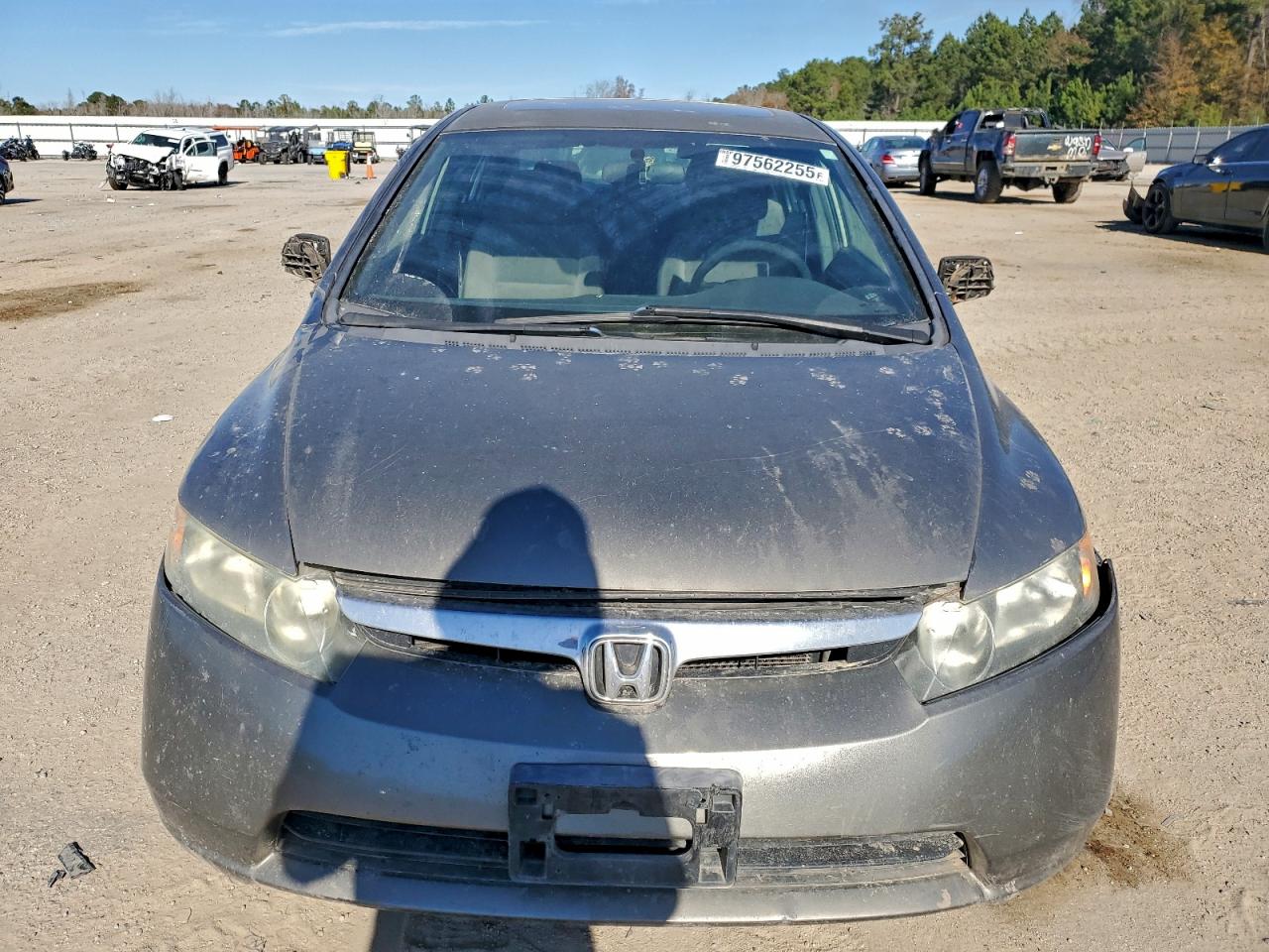 2007 HONDA CIVIC EX photo 13