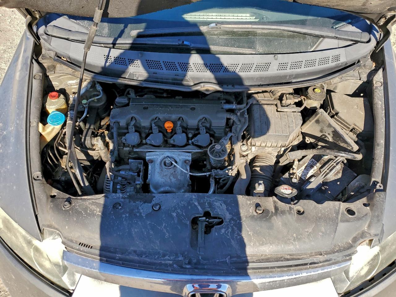 2007 HONDA CIVIC EX photo 31