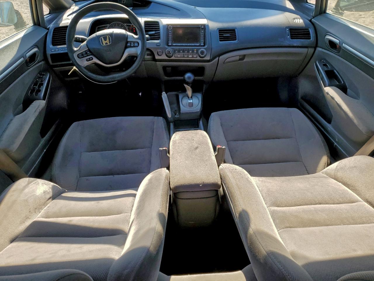 2007 HONDA CIVIC EX photo 22