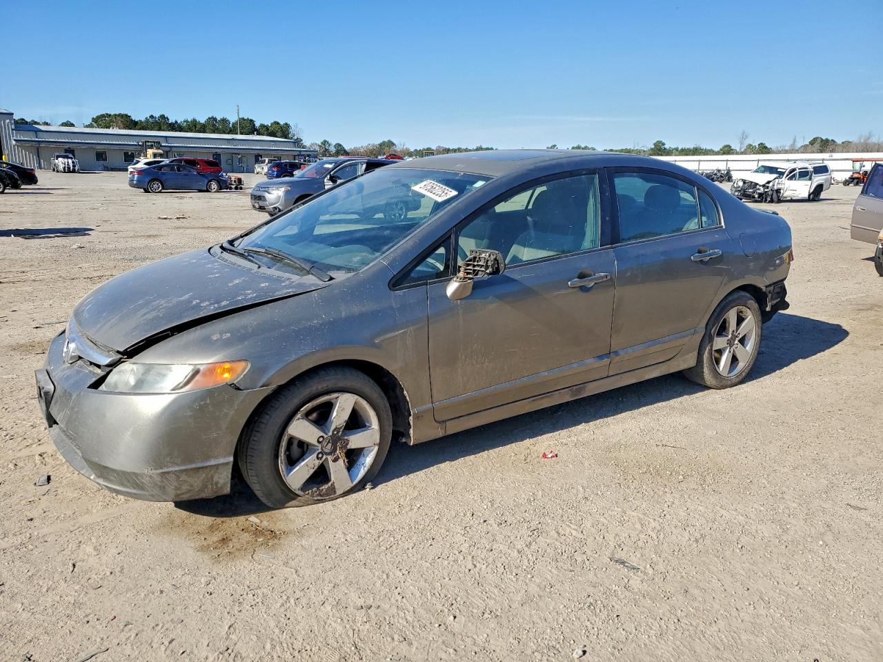 2007 HONDA CIVIC