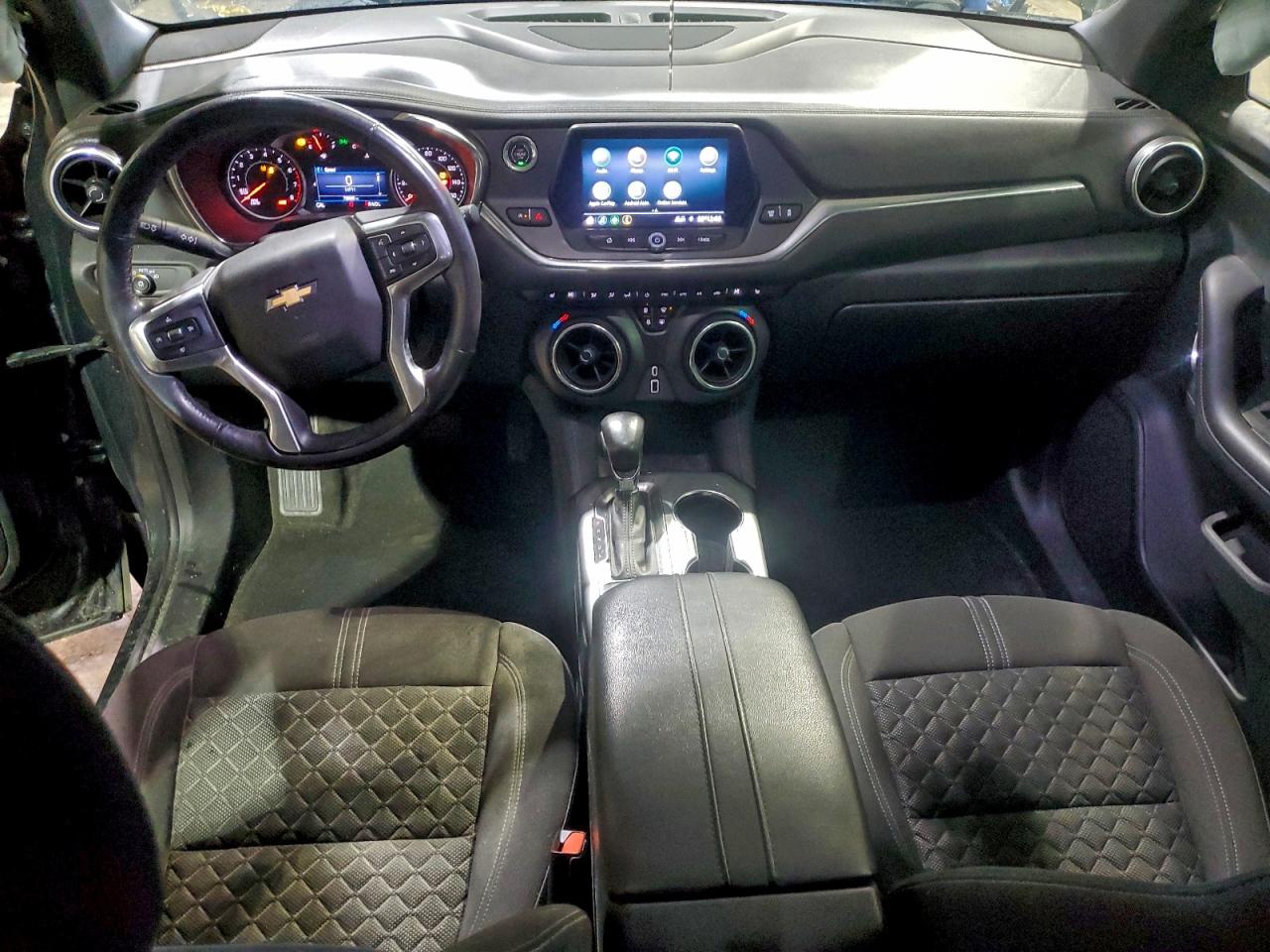 2020 CHEVROLET BLAZER 2LT photo 15