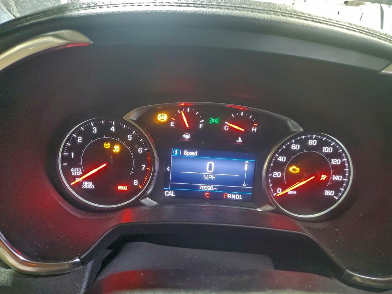 2020 CHEVROLET BLAZER 2LT photo 17