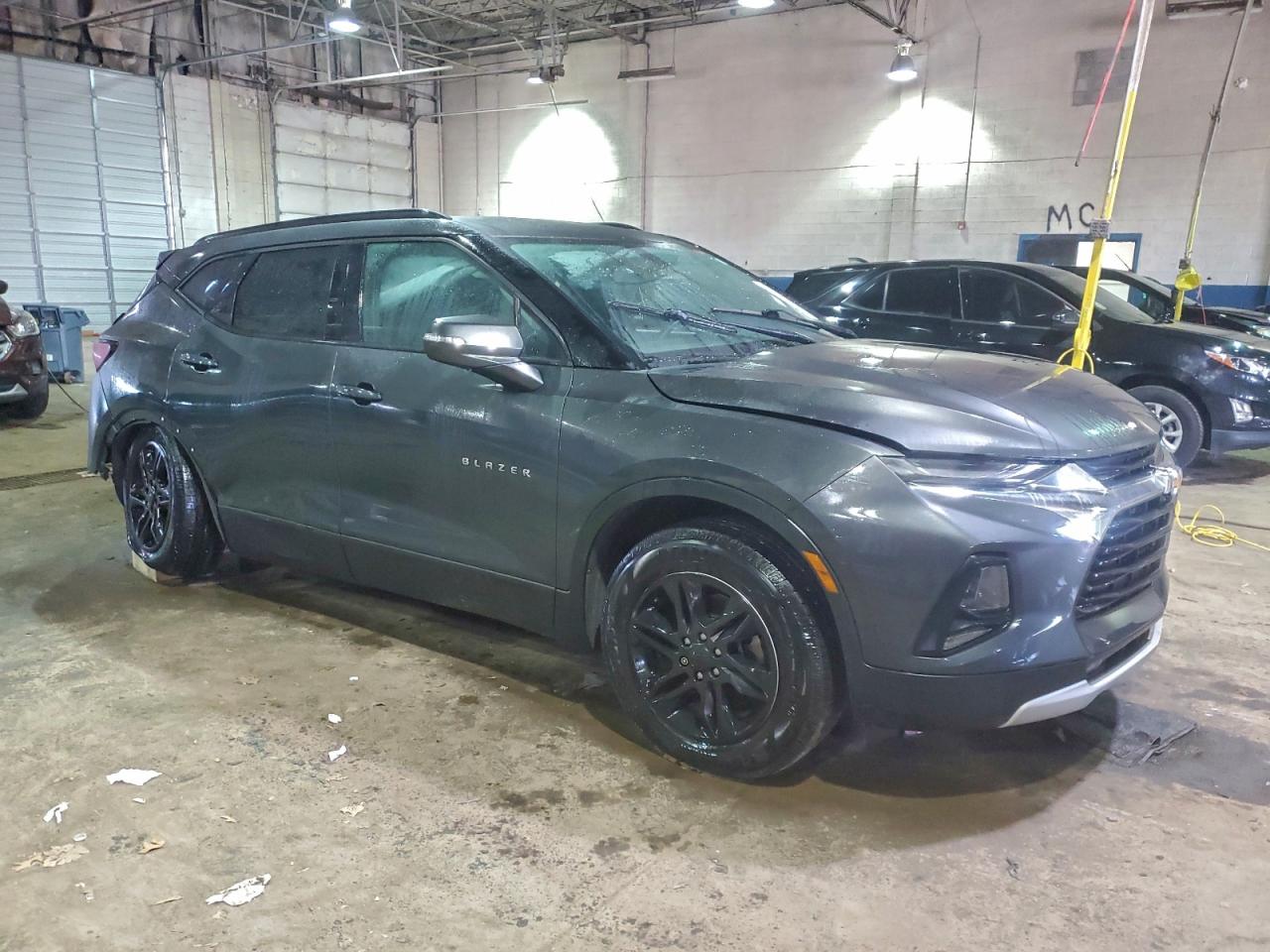 2020 CHEVROLET BLAZER 2LT photo 7