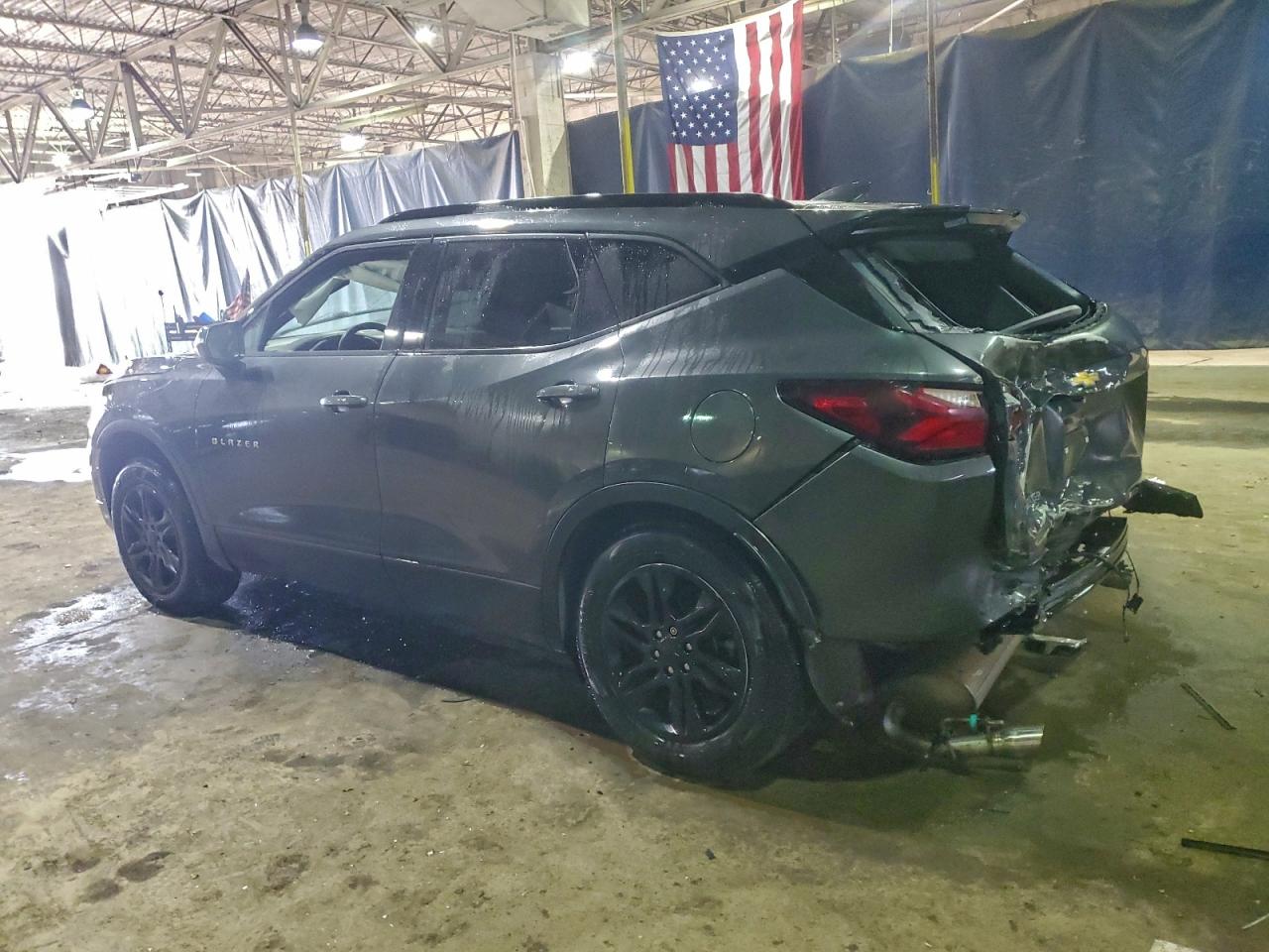 2020 CHEVROLET BLAZER 2LT photo 3