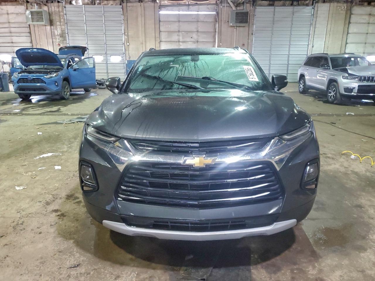 2020 CHEVROLET BLAZER 2LT photo 9