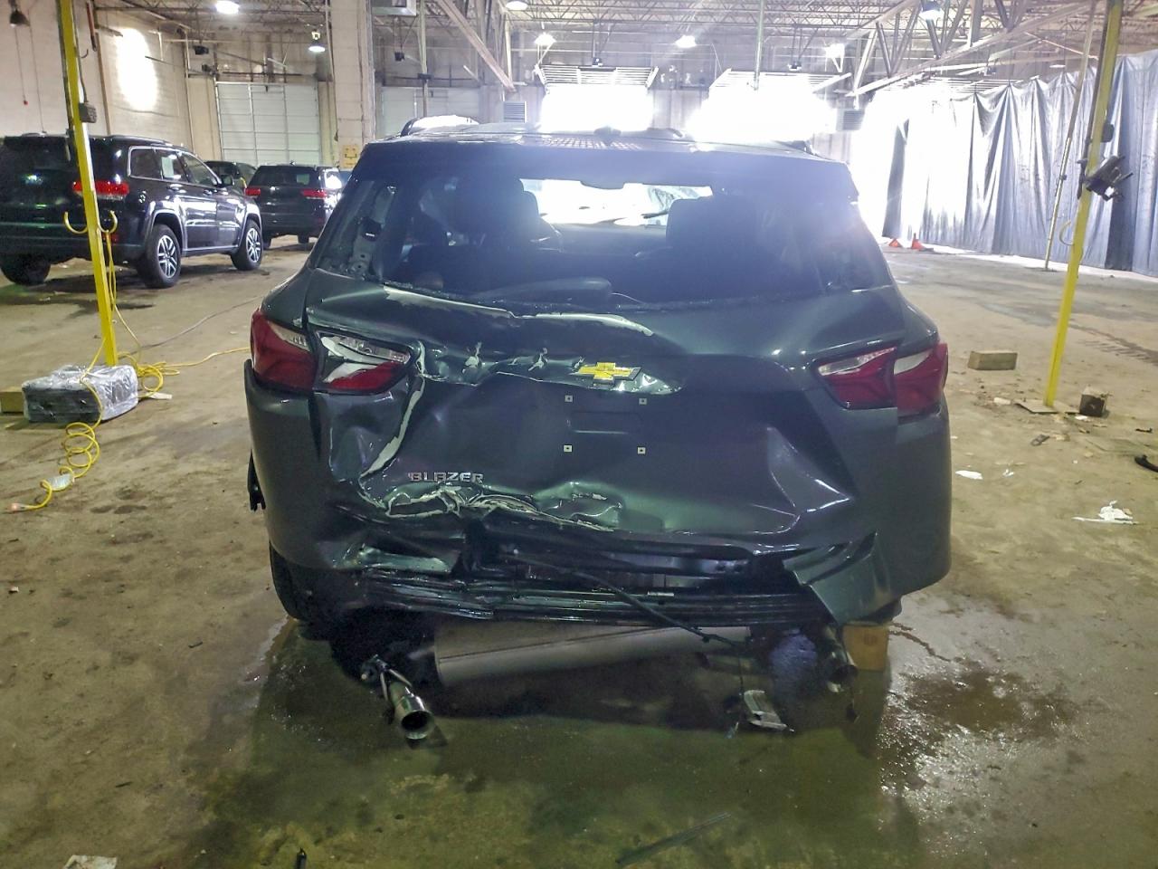 2020 CHEVROLET BLAZER 2LT photo 11