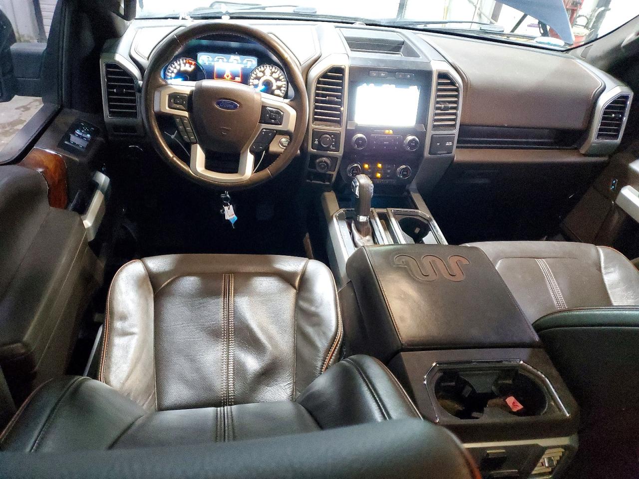 2017 FORD F150 SUPERCREW photo 8